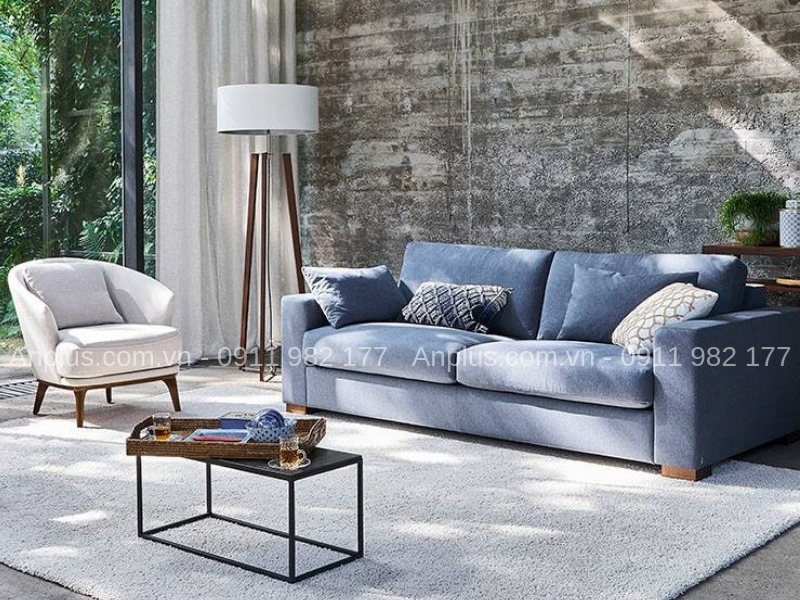 ghế sofa chung cư giá sỉ 